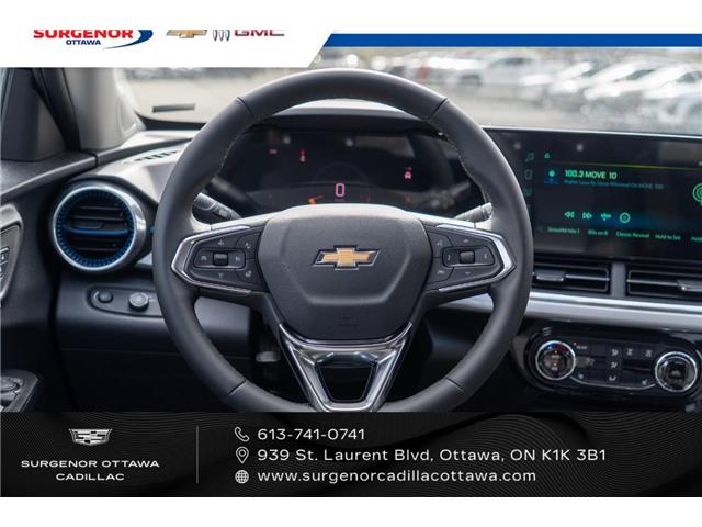 2026 Chevrolet Trax LT (Stk: R28081) in Ottawa - Image 15 of 21