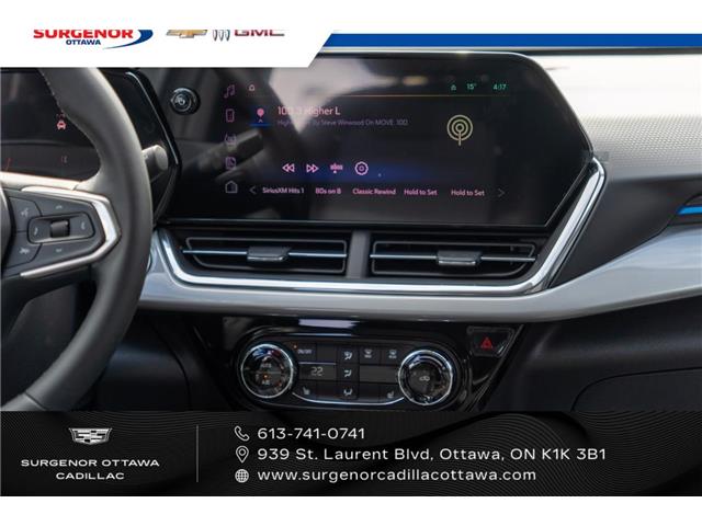 2026 Chevrolet Trax LT (Stk: R28081) in Ottawa - Image 19 of 21