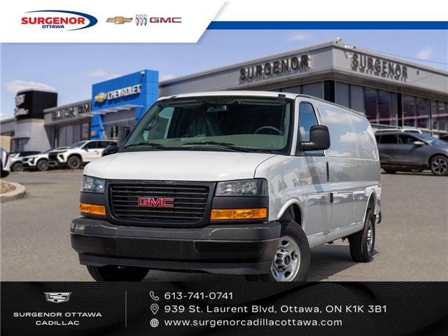 2026 GMC Savana 2500 Work Van (Stk: R28403) in Ottawa - Image 1 of 17