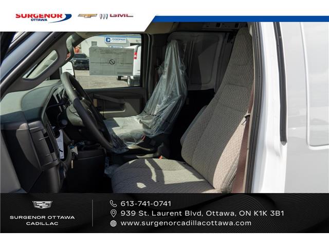 2026 GMC Savana 2500 Work Van (Stk: R28403) in Ottawa - Image 7 of 17