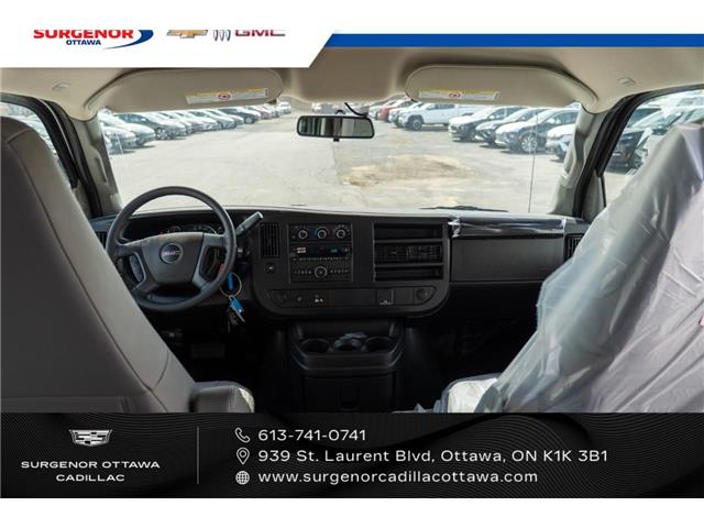 2026 GMC Savana 2500 Work Van (Stk: R28403) in Ottawa - Image 8 of 17