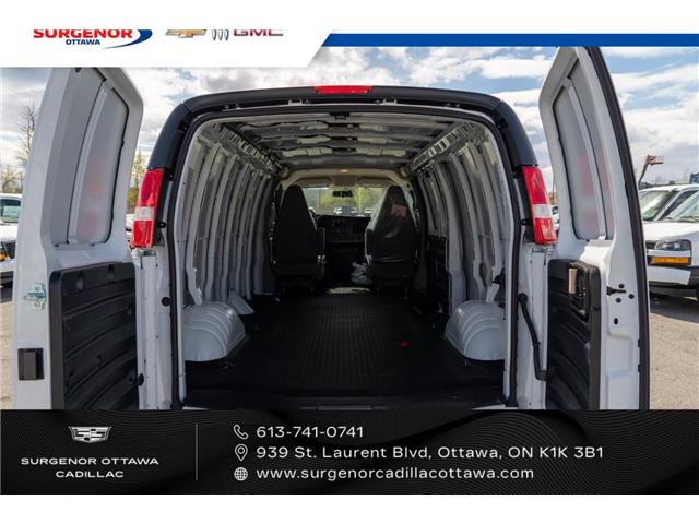 2026 GMC Savana 2500 Work Van (Stk: R28403) in Ottawa - Image 10 of 17