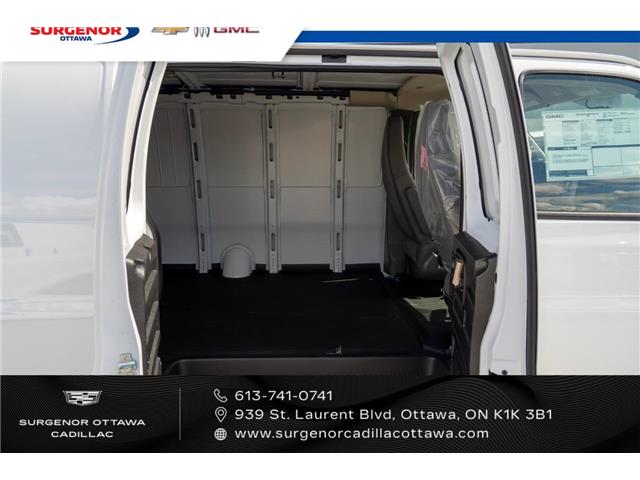 2026 GMC Savana 2500 Work Van (Stk: R28403) in Ottawa - Image 12 of 17