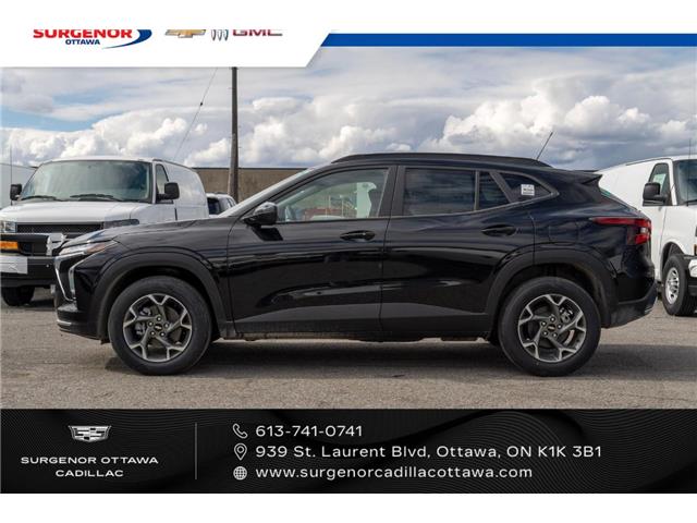 2026 Chevrolet Trax LT (Stk: R28136) in Ottawa - Image 9 of 21