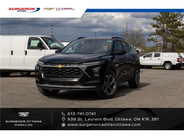 2026 Chevrolet Trax LT (Stk: R28136) in Ottawa - Image 10 of 21