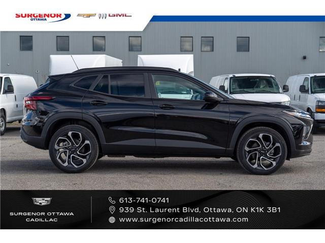 2026 Chevrolet Trax 2RS (Stk: R28449) in Ottawa - Image 9 of 22