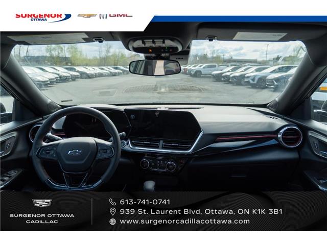 2026 Chevrolet Trax 2RS (Stk: R28449) in Ottawa - Image 15 of 22