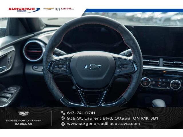 2026 Chevrolet Trax 2RS (Stk: R28449) in Ottawa - Image 16 of 22