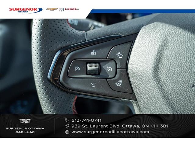 2026 Chevrolet Trax 2RS (Stk: R28449) in Ottawa - Image 17 of 22