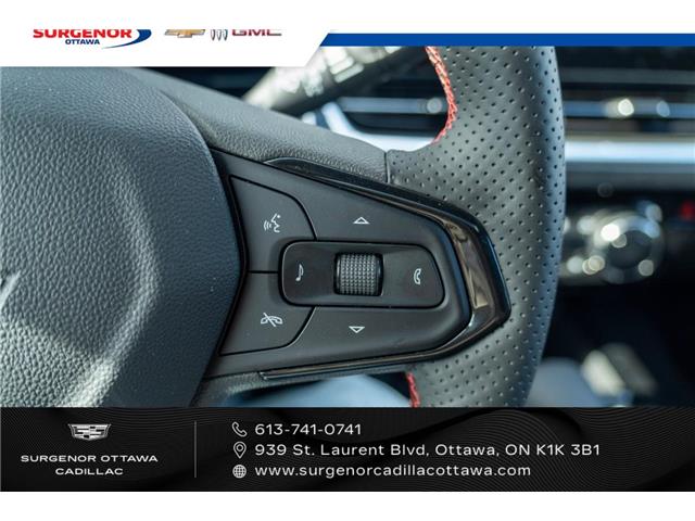2026 Chevrolet Trax 2RS (Stk: R28449) in Ottawa - Image 19 of 22