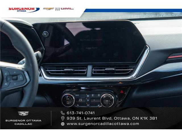 2026 Chevrolet Trax 2RS (Stk: R28449) in Ottawa - Image 20 of 22