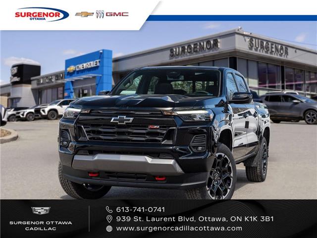 2026 Chevrolet Colorado Z71 (Stk: R27568) in Ottawa - Image 1 of 23