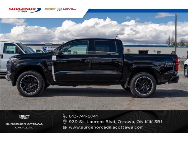 2026 Chevrolet Colorado Z71 (Stk: R27568) in Ottawa - Image 7 of 23