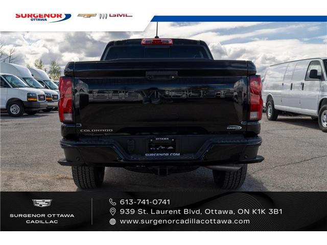 2026 Chevrolet Colorado Z71 (Stk: R27568) in Ottawa - Image 8 of 23