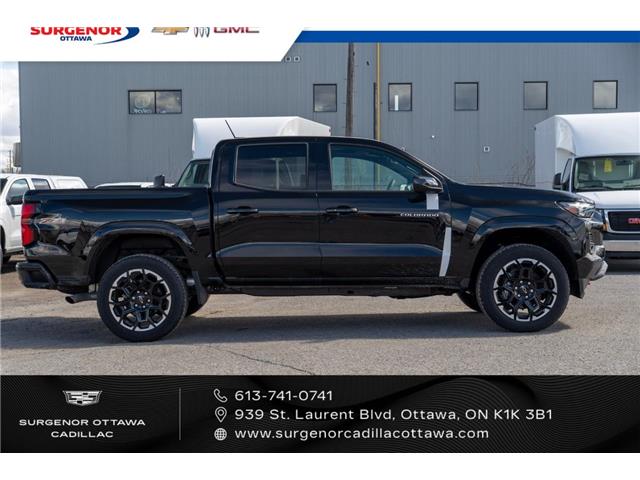 2026 Chevrolet Colorado Z71 (Stk: R27568) in Ottawa - Image 9 of 23