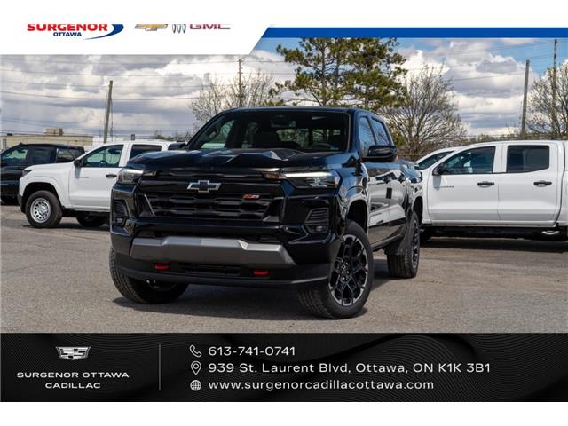 2026 Chevrolet Colorado Z71 (Stk: R27568) in Ottawa - Image 10 of 23