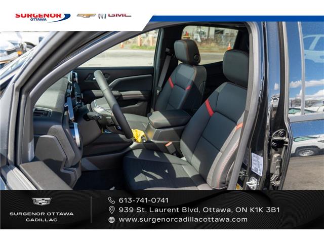 2026 Chevrolet Colorado Z71 (Stk: R27568) in Ottawa - Image 12 of 23