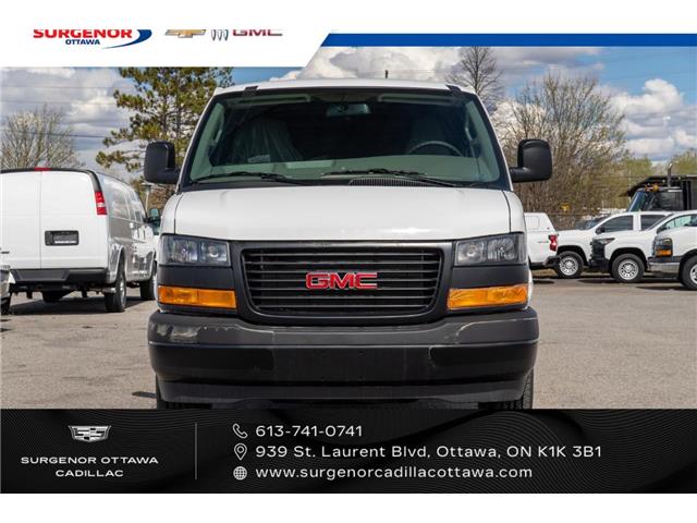 2026 GMC Savana 2500 Work Van (Stk: R28402) in Ottawa - Image 4 of 17