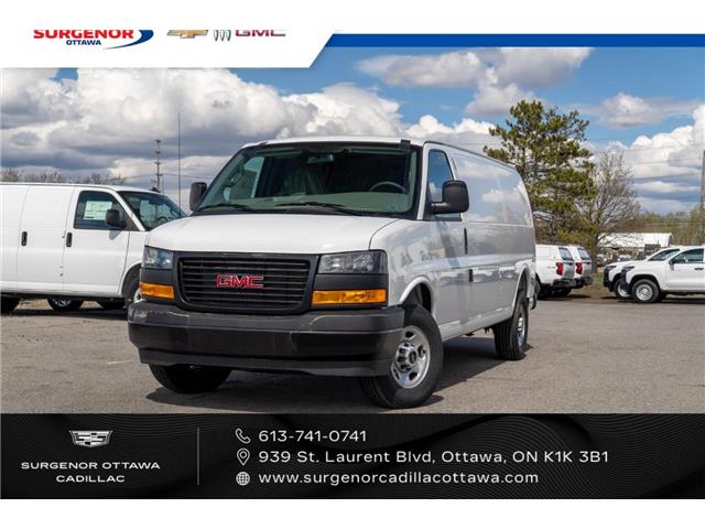 2026 GMC Savana 2500 Work Van (Stk: R28402) in Ottawa - Image 6 of 17