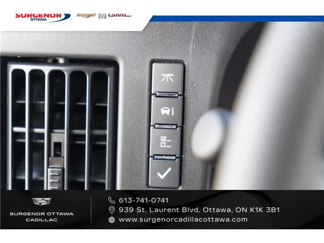 2026 GMC Savana 2500 Work Van (Stk: R28402) in Ottawa - Image 15 of 17