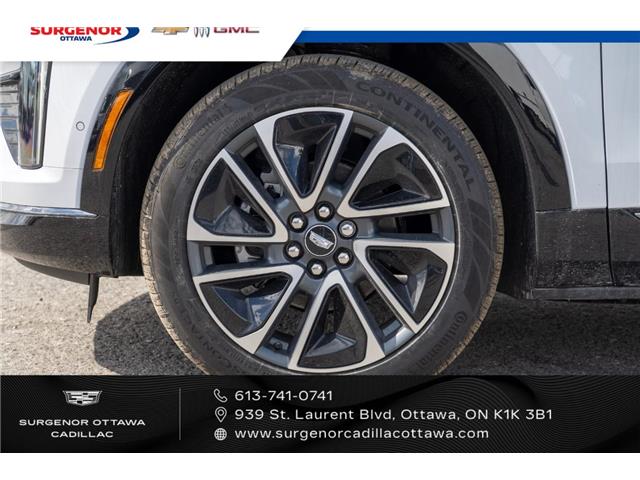 2026 Cadillac OPTIQ Sport (Stk: R28214) in Ottawa - Image 2 of 24