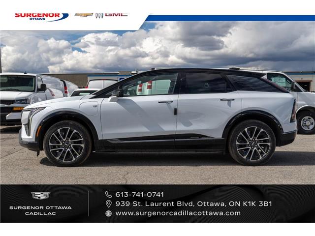 2026 Cadillac OPTIQ Sport (Stk: R28214) in Ottawa - Image 6 of 24