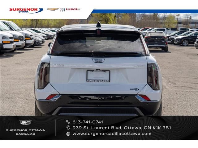 2026 Cadillac OPTIQ Sport (Stk: R28214) in Ottawa - Image 9 of 24