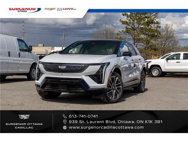 2026 Cadillac OPTIQ Sport (Stk: R28214) in Ottawa - Image 10 of 24