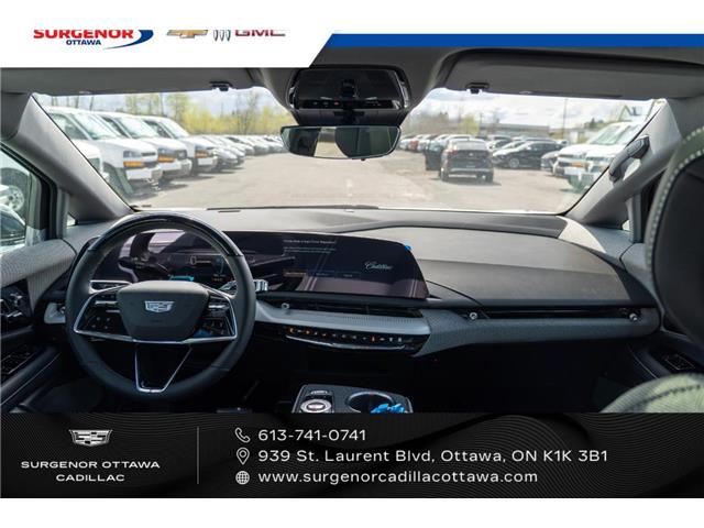 2026 Cadillac OPTIQ Sport (Stk: R28214) in Ottawa - Image 17 of 24