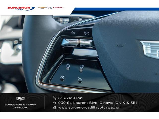 2026 Cadillac OPTIQ Sport (Stk: R28214) in Ottawa - Image 20 of 24