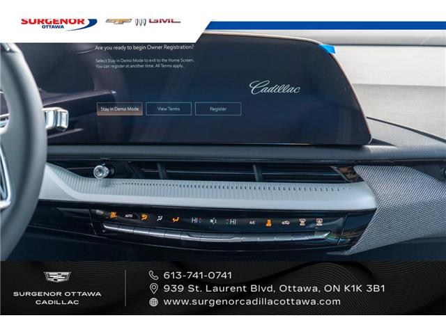 2026 Cadillac OPTIQ Sport (Stk: R28214) in Ottawa - Image 22 of 24