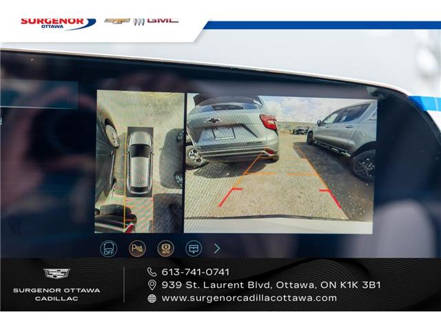 2026 Cadillac OPTIQ Sport (Stk: R28214) in Ottawa - Image 23 of 24