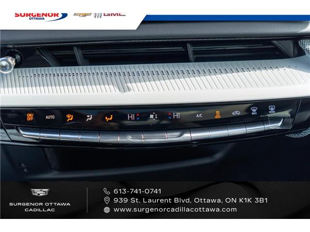 2026 Cadillac OPTIQ Sport (Stk: R28214) in Ottawa - Image 24 of 24