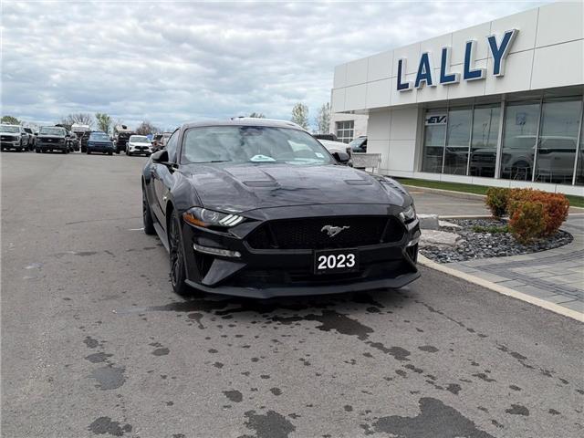 2023 Ford Mustang GT Premium