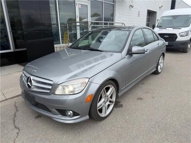 2010 Mercedes-Benz C-Class Base (Stk: P7386BX) in Oakville - Image 3 of 16