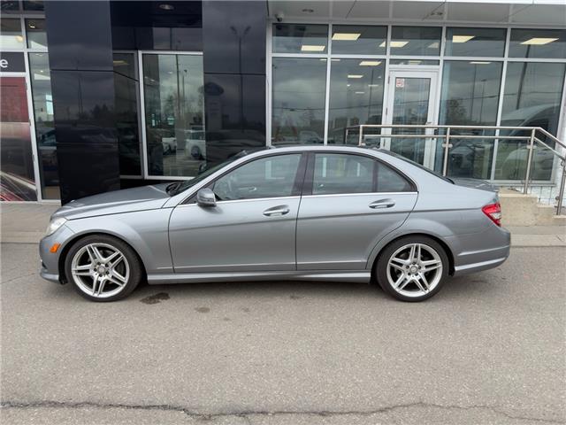 2010 Mercedes-Benz C-Class Base (Stk: P7386BX) in Oakville - Image 4 of 16