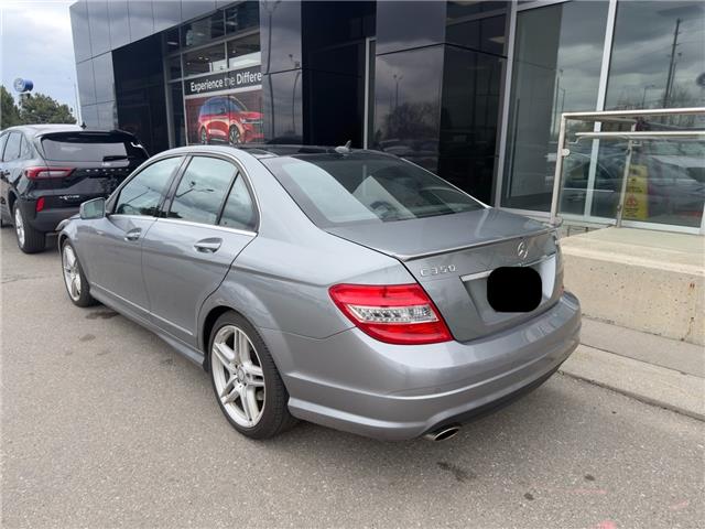 2010 Mercedes-Benz C-Class Base (Stk: P7386BX) in Oakville - Image 5 of 16