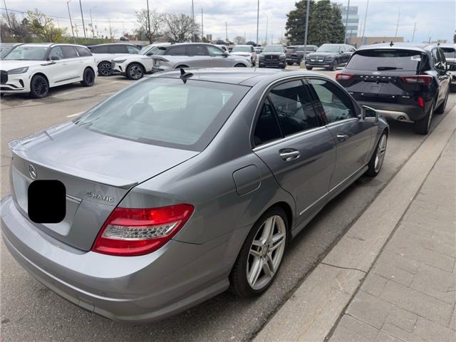 2010 Mercedes-Benz C-Class Base (Stk: P7386BX) in Oakville - Image 7 of 16