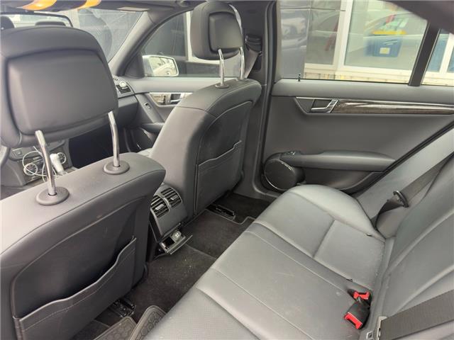 2010 Mercedes-Benz C-Class Base (Stk: P7386BX) in Oakville - Image 9 of 16