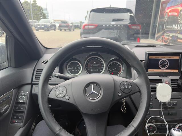 2010 Mercedes-Benz C-Class Base (Stk: P7386BX) in Oakville - Image 10 of 16