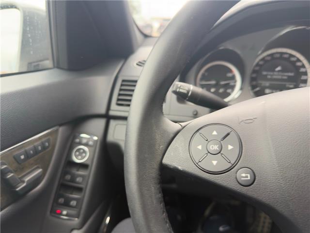 2010 Mercedes-Benz C-Class Base (Stk: P7386BX) in Oakville - Image 11 of 16