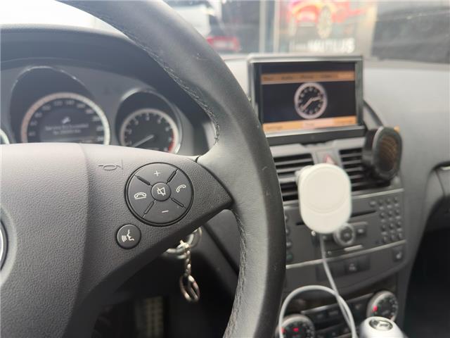 2010 Mercedes-Benz C-Class Base (Stk: P7386BX) in Oakville - Image 12 of 16
