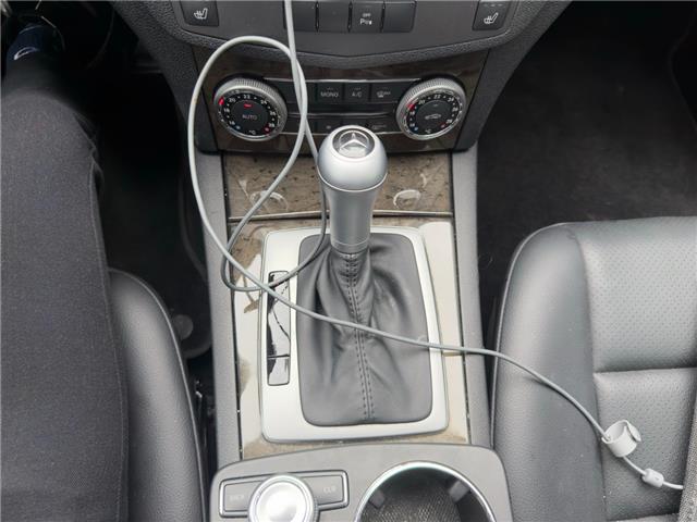 2010 Mercedes-Benz C-Class Base (Stk: P7386BX) in Oakville - Image 15 of 16