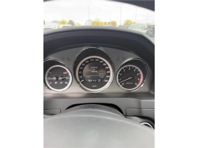 2010 Mercedes-Benz C-Class Base (Stk: P7386BX) in Oakville - Image 16 of 16