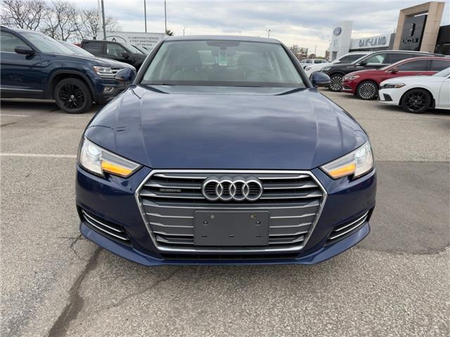 2017 Audi A4 2.0T Komfort (Stk: P7386AX) in Oakville - Image 2 of 19