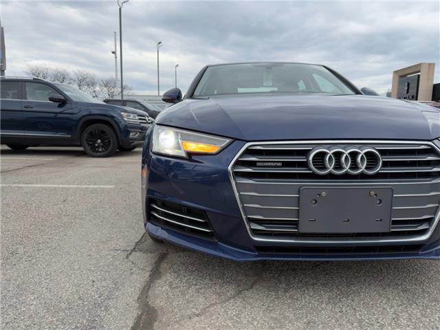 2017 Audi A4 2.0T Komfort (Stk: P7386AX) in Oakville - Image 3 of 19