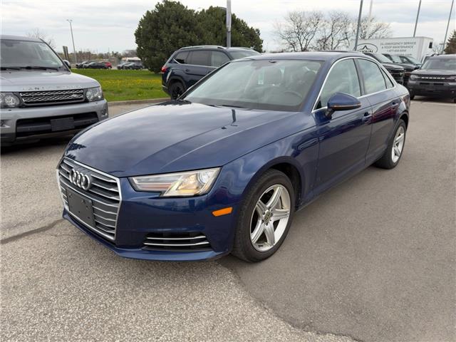 2017 Audi A4 2.0T Komfort (Stk: P7386AX) in Oakville - Image 4 of 19