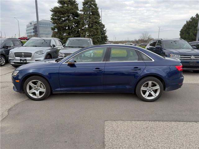 2017 Audi A4 2.0T Komfort (Stk: P7386AX) in Oakville - Image 5 of 19
