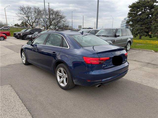 2017 Audi A4 2.0T Komfort (Stk: P7386AX) in Oakville - Image 6 of 19
