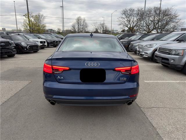 2017 Audi A4 2.0T Komfort (Stk: P7386AX) in Oakville - Image 7 of 19